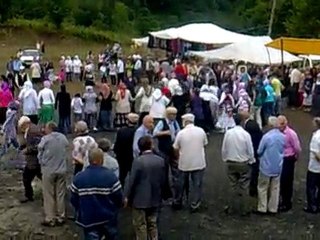 7'ci SAMSUN ÖZEREN KÖYÜ BAHAR ŞENLİĞİ 27.06.2010  part 3