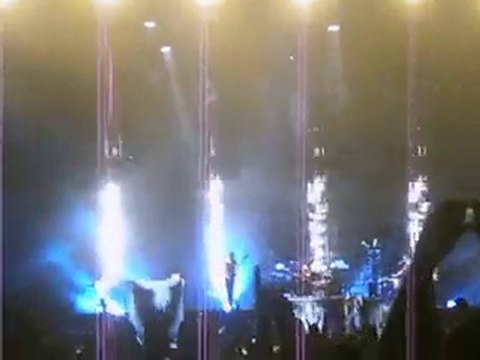 RAMMSTEIN-DU HAST MICH-SONISPHERE FESTIVAL 2010 ISTANBUL