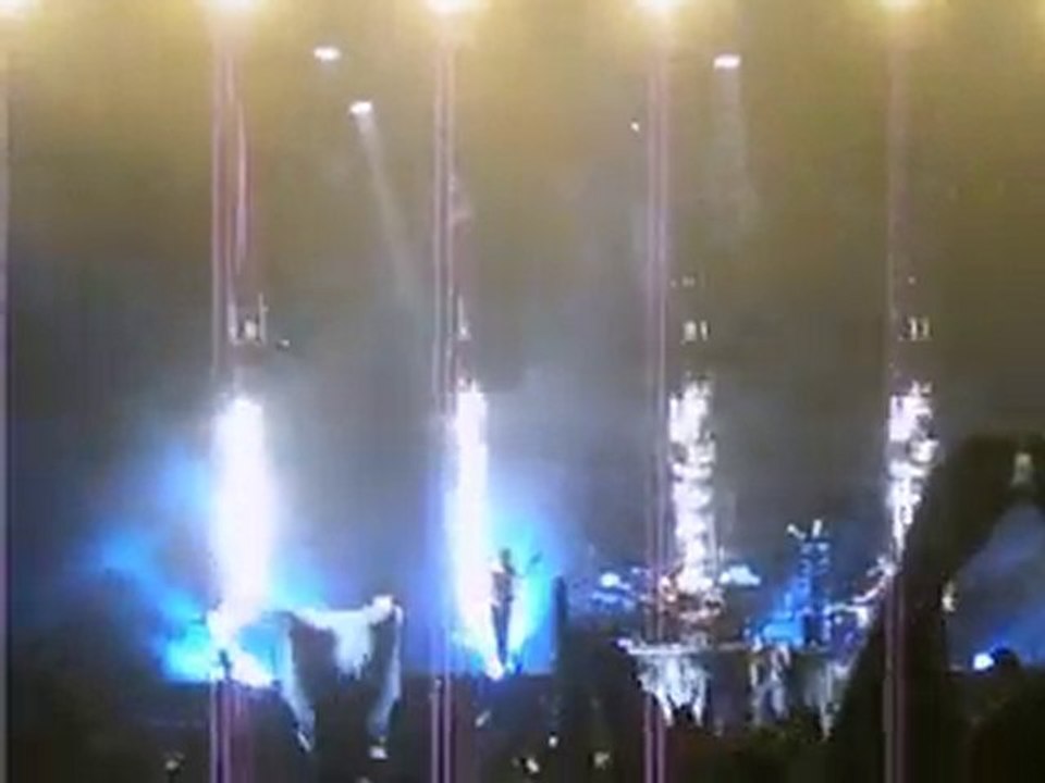 RAMMSTEIN-DU HAST MICH-SONISPHERE FESTIVAL 2010 ISTANBUL