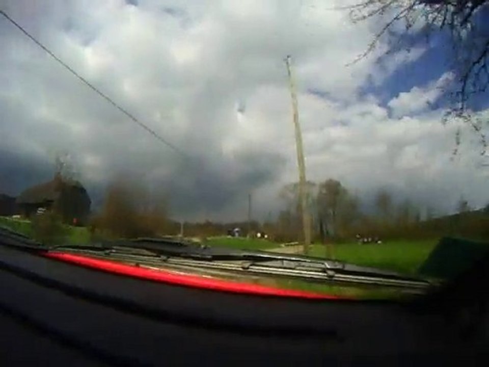 306 F2000 - Rallye Thiérache 2010