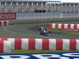 GP CANADA F1 2010 MALLORCA