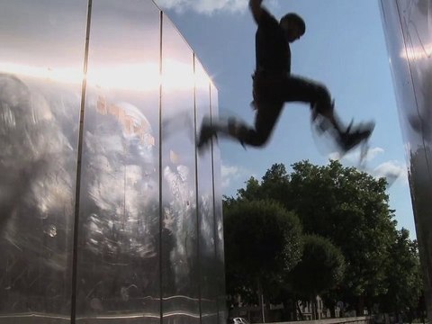 Echasses urbaines - Poweriser à Nancy (Lorraine)