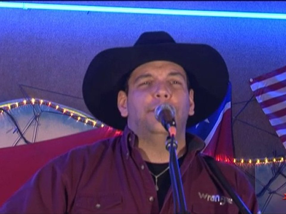 Steve Surprenant au Ranchero de Juprelle (CLTV)