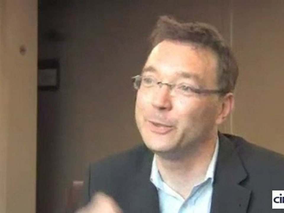 Frédéric Sojcher, réalisateur Hitler à Hollywood