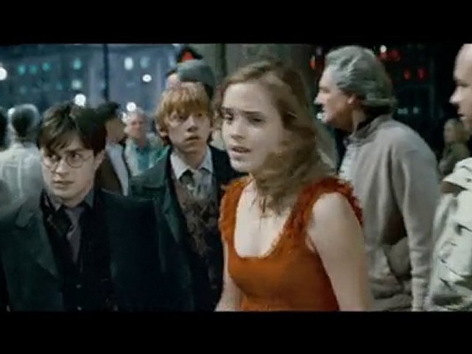 Harry Potter und die Heiligtümer des Todes 1 -Trailer deutsc