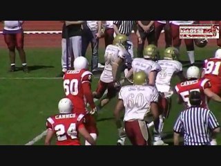 Couvin Anthony  highlights 2010