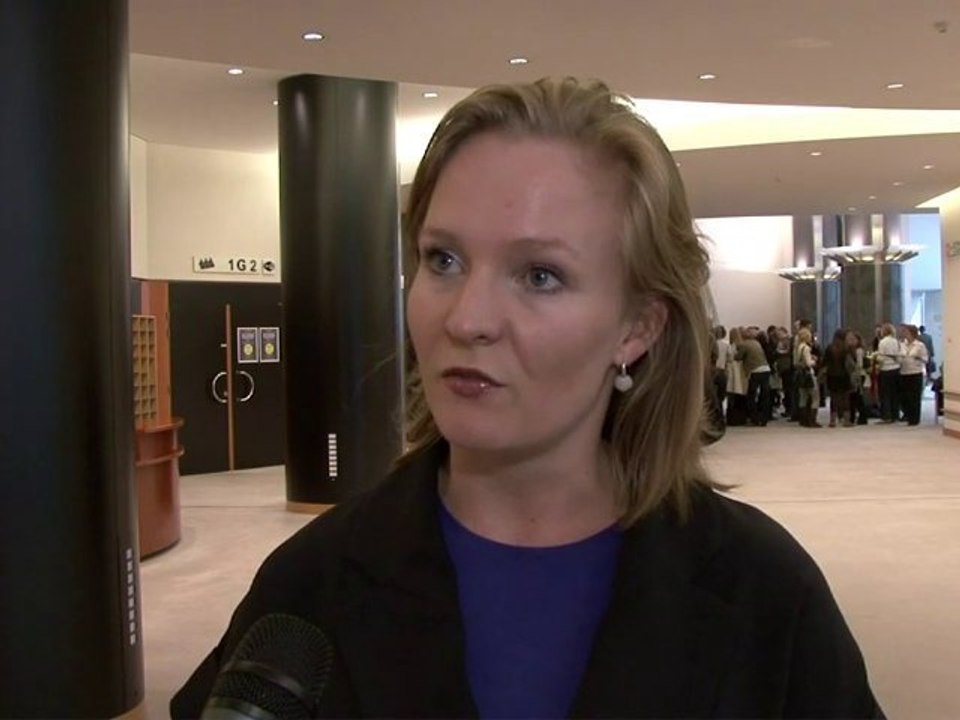 [MEST] Marietje Schaake about Freedom of Expression in Europ