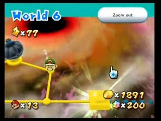 Super Mario Galaxy 2 Playthrough (Part 55) [No Commentary]