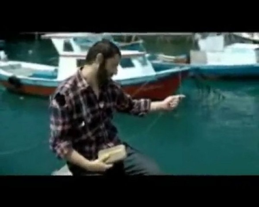 Nihat balıkçı oldu!