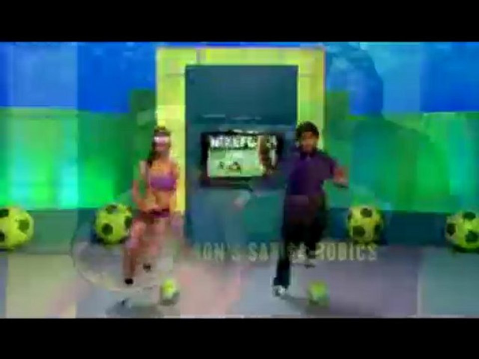 WRITE THE FUTURE PUB NIKE FOOTBALL PES