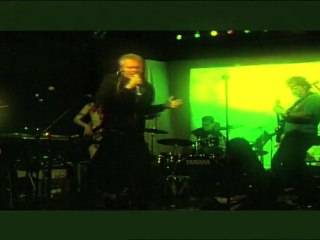 The Imperial Orgy performs May 23, 1993