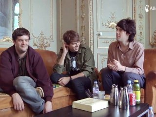 Klaxons @ AlloMusic