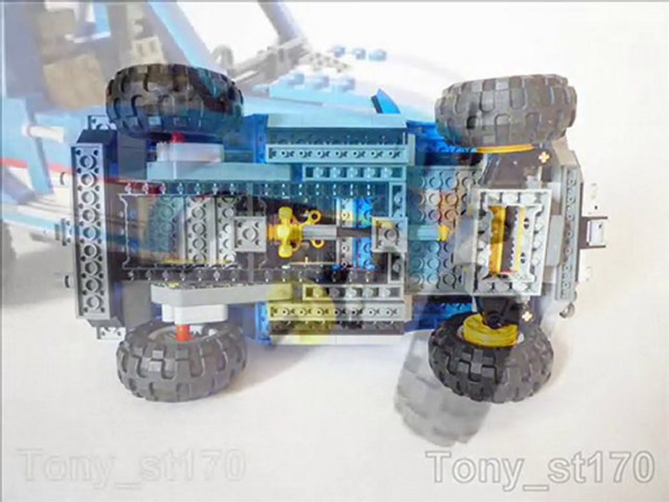 Review Lego Creator #5893