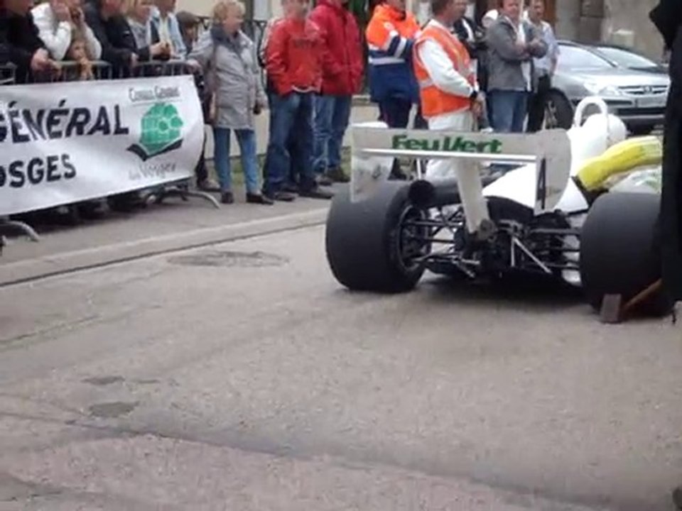 Course De Côte Evaux Et Ménil 2010.