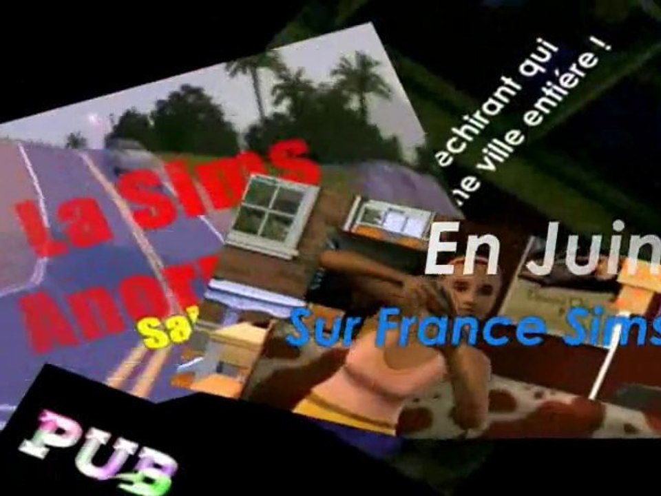 En Juin sur France Sims (Production) - (2010)