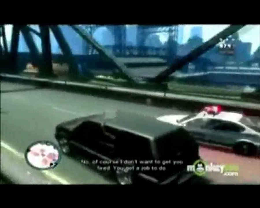 GTA Stunts $