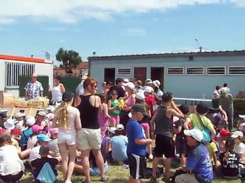 Les Olympiades - Annay sous Lens