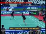 Sania Mirza vs Saina Nehwal