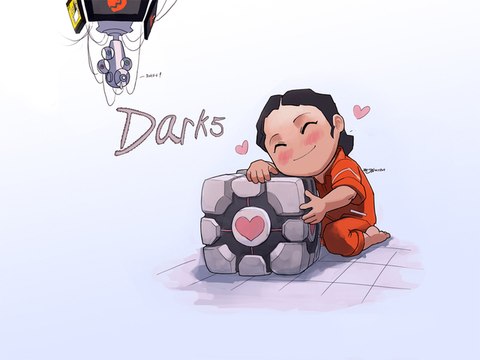 [Découverte avec Dark5] Portal (3)