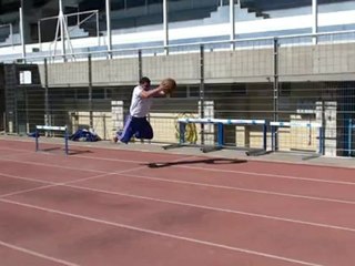 Entrainement Manosque - Multibond (Alexandre Jolivet)
