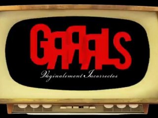 GRRRLS - back to dogs