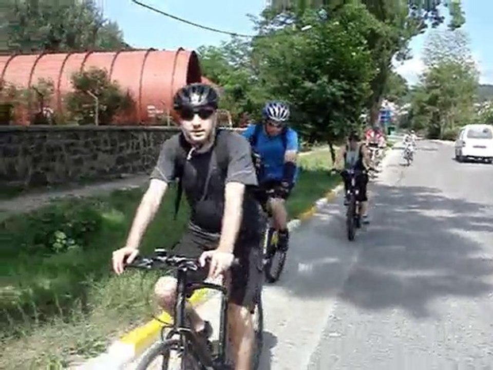 Velostik-Riva ''Mia Kırmızı Bisiklet-I''