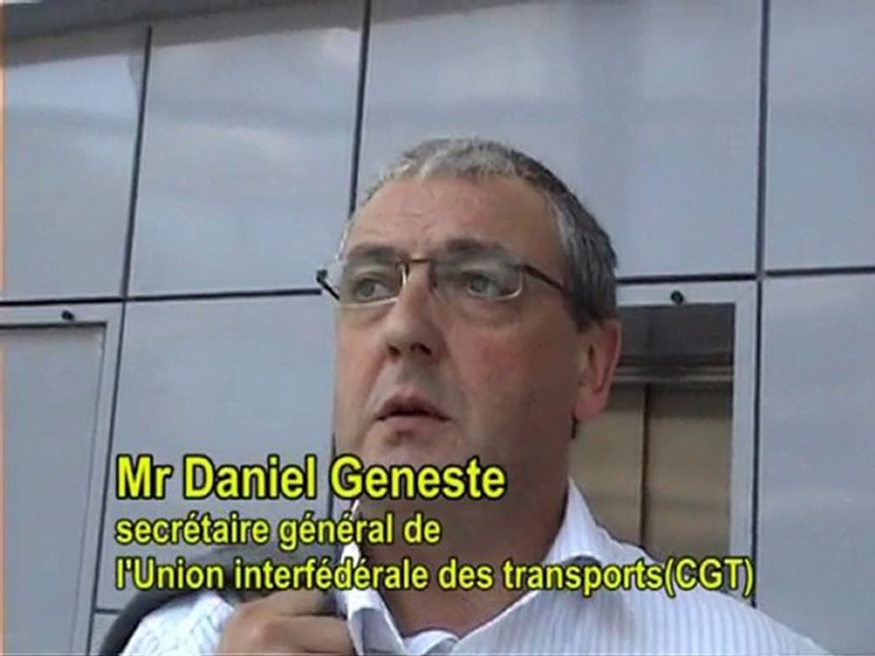 service public sans concurrence Daniel Gensete 23 juin 2010