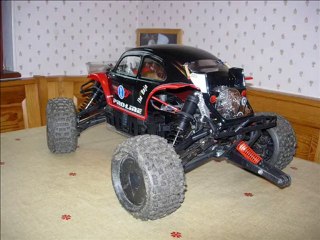 Présentation de mon savage 1527