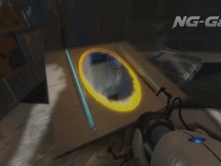 [E3] Portal 2 Demonstration 1