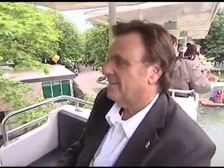 Visite à Europa park, le parc qui ne connaît pas la crise