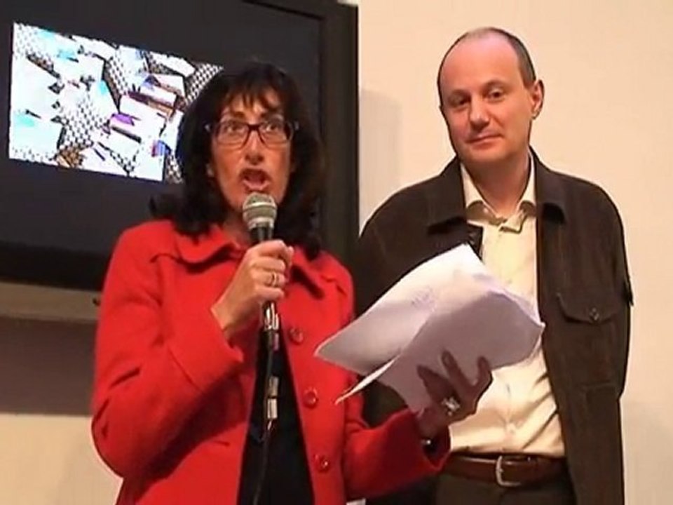 Manuscrit.com - Vidéo Prix du Roman en ligne 2010