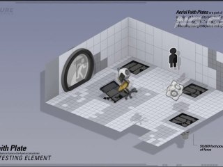 [E3] Portal 2 Demonstration 3