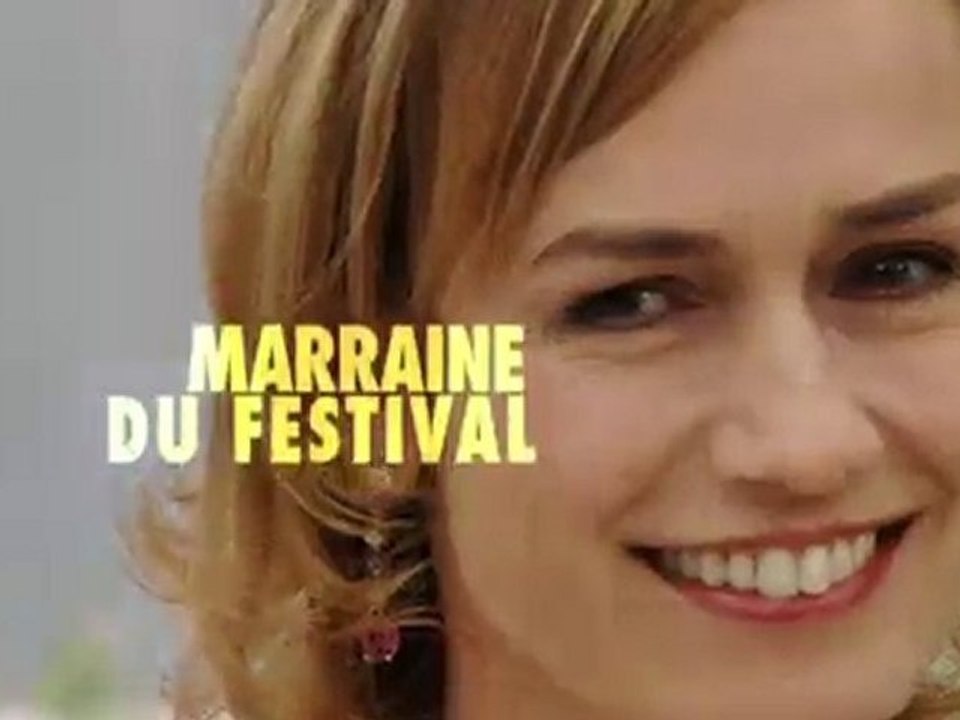 Sandrine Bonnaire : les 20ans du Cinéma à la villette