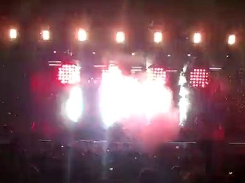 Rammstein - Live in Athens 06/2010