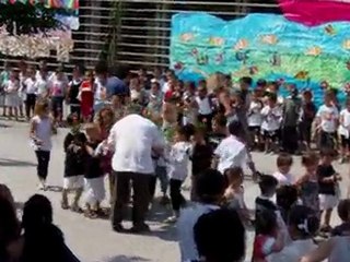 Départ Retraite - Ecole - 28-06-2010 - 1