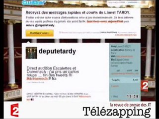 Raymond Domenech : "C'est la presse, ma bonne dame"