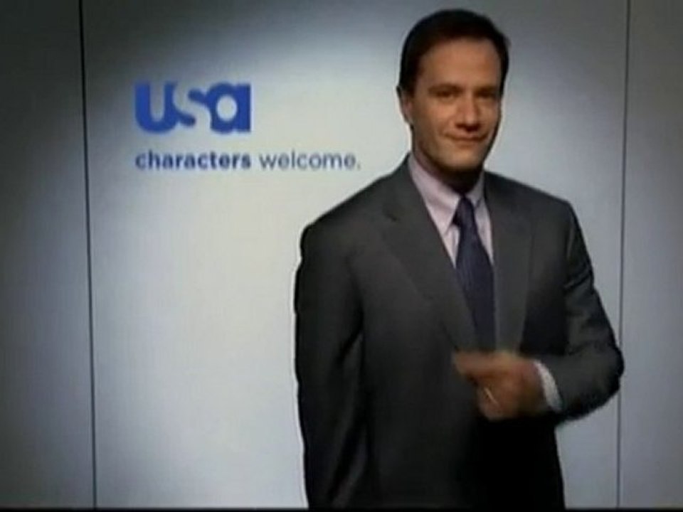 USA Network's Characters Welcome - More Than Just a Tagline