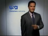 USA Network's Characters Welcome - More Than Just a Tagline