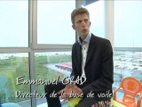 Calaisis TV: La base voile : hébergement