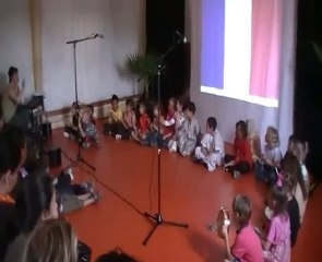 Les enfants du Monde - Scène 13 - Interlude rythmique