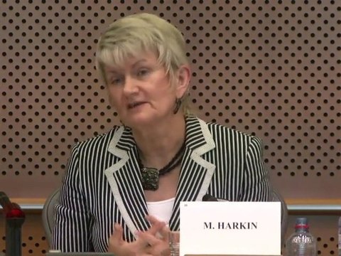 [SPEV] Marian Harkin - European Citizens' Initiative