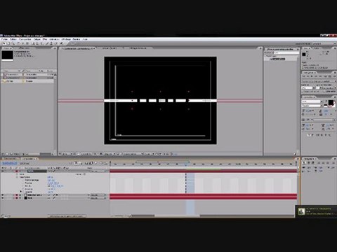 tutoriel After Effect CS3 [Debutant]