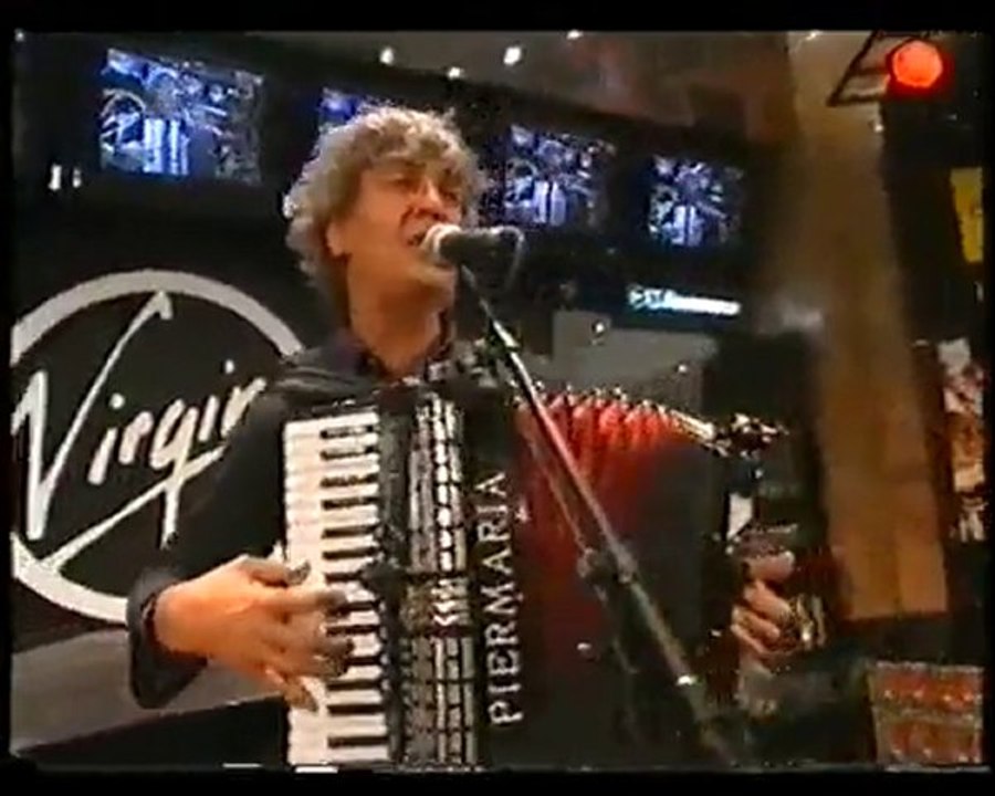 Jacques Higelin - Coup de Blues - Virgin 22/09/1998