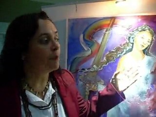 ARTE NA TV DEBORA TJ 1 Débora Fontes JUSTIÇA