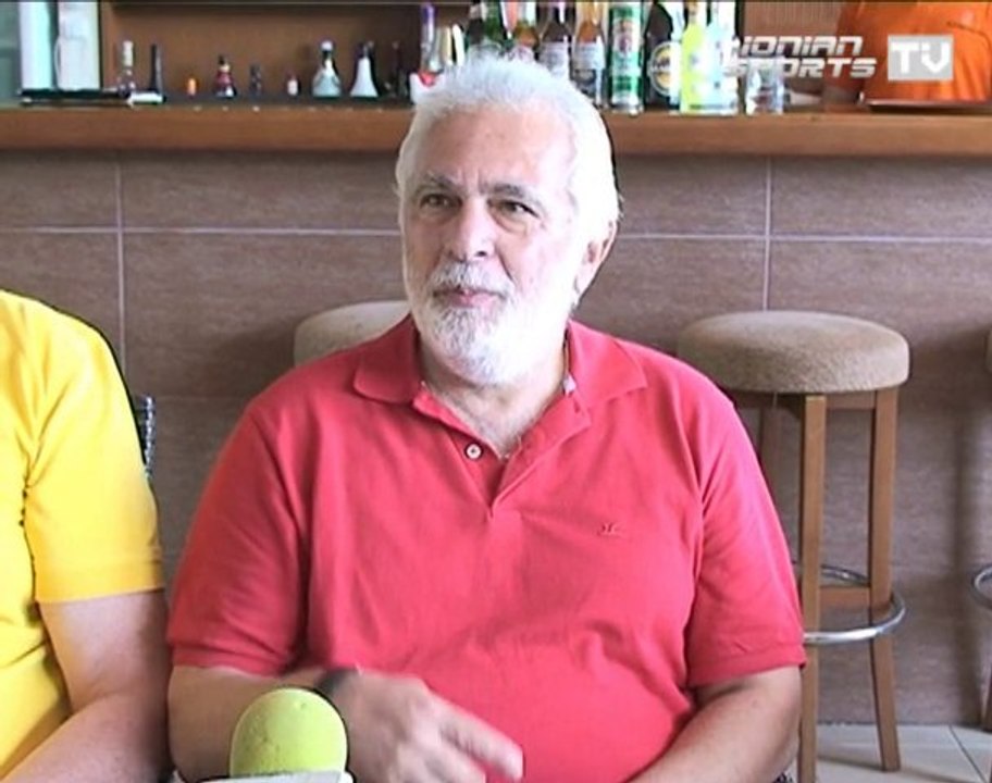 Τάκης Τσαγκρώνης