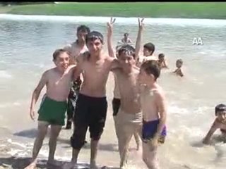 Yapay Plaj - Eskişehir