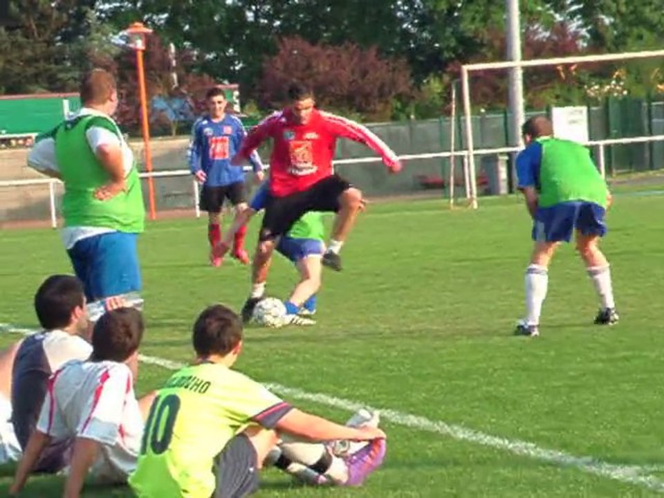 Villers-Outréaux : tournoi de sixte