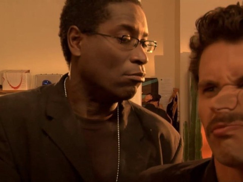 Wipitta - Saison 2 épisod 2 : Black or white avec Eric Blanc