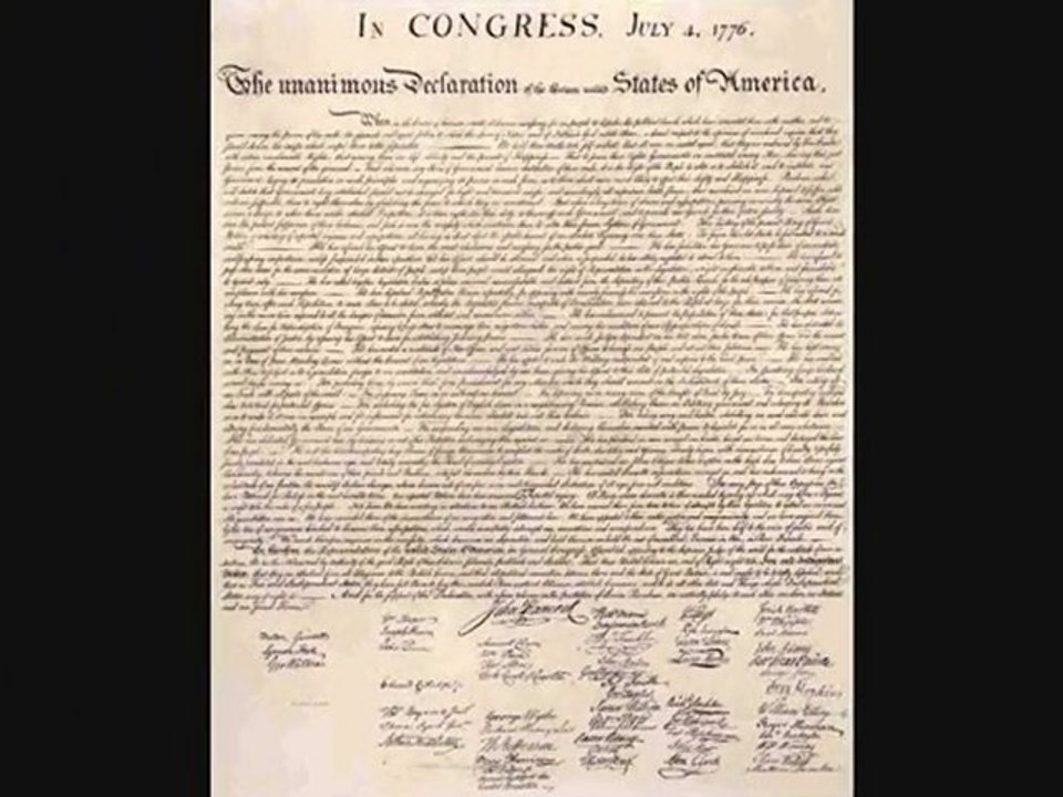 Celebrating 234 Years - July 4, 2010