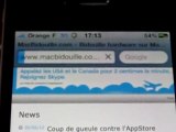 Perte de réseau iPhone 4 et plus aucune connexion data en 3G